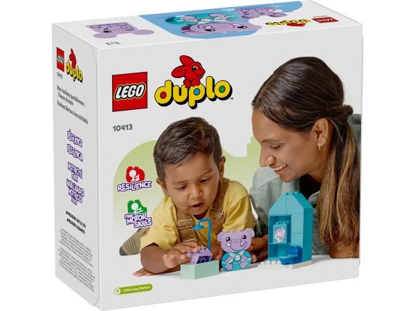 LEGO DUPLO RUTINAS DIARIAS: HORA DEL BAÑO - Image 2