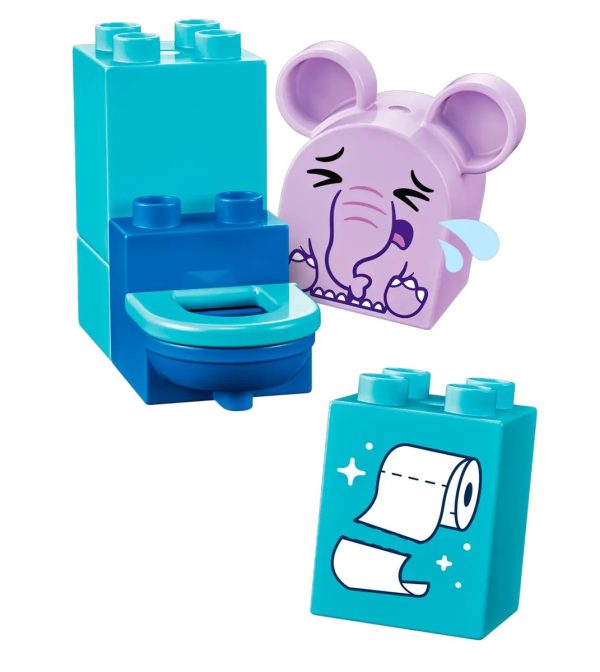 LEGO DUPLO RUTINAS DIARIAS: HORA DEL BAÑO - Image 4