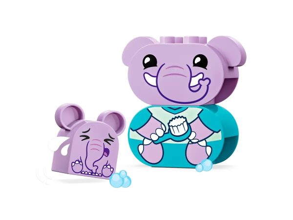 LEGO DUPLO RUTINAS DIARIAS: HORA DEL BAÑO - Image 5