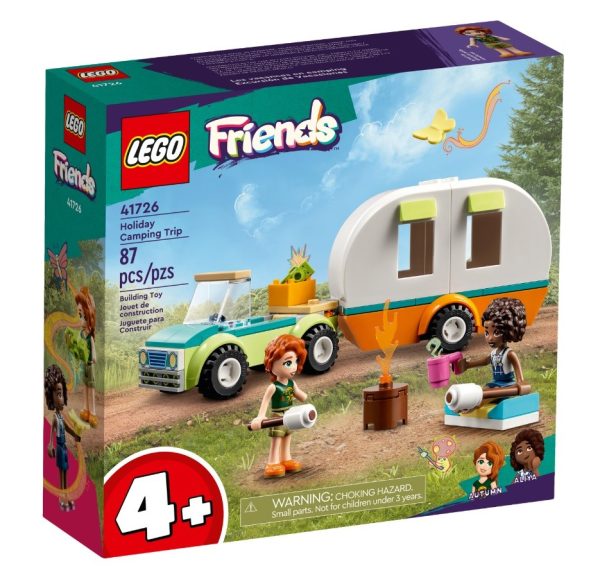 LEGO FRIENDS EXCURSION DE VACACIONES - Image 2