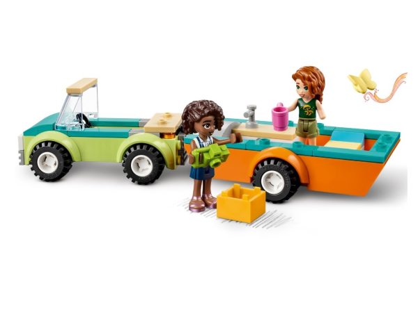 LEGO FRIENDS EXCURSION DE VACACIONES - Image 3