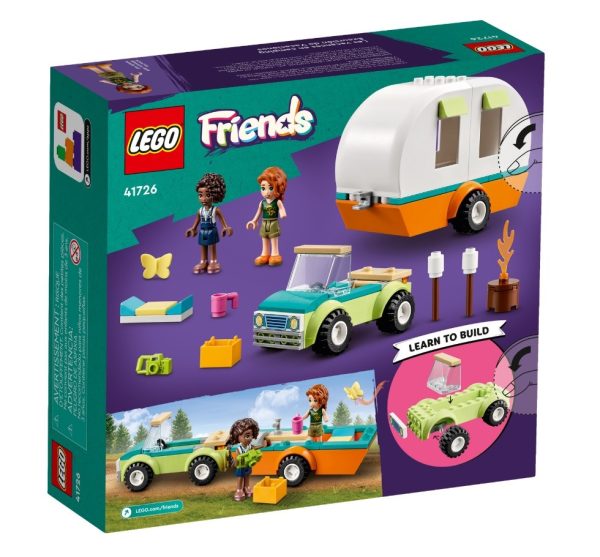 LEGO FRIENDS EXCURSION DE VACACIONES - Image 5