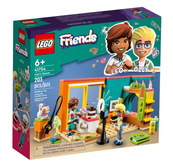 LEGO FRIENDS HABITACION DE LEO - Image 2