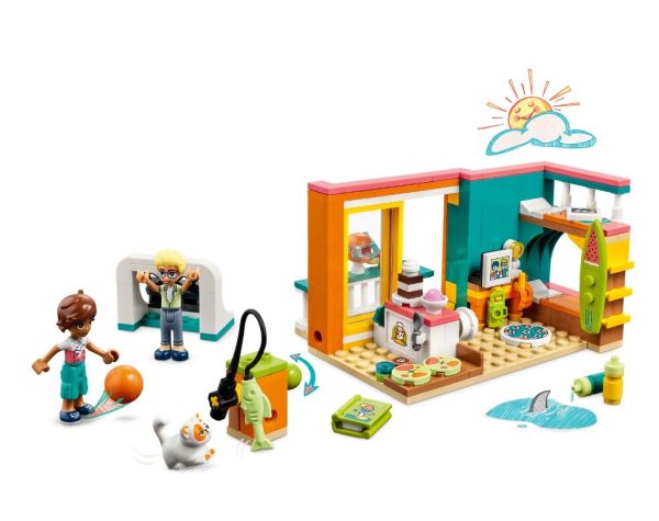 LEGO FRIENDS HABITACION DE LEO - Image 3