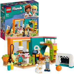 LEGO FRIENDS HABITACION DE LEO