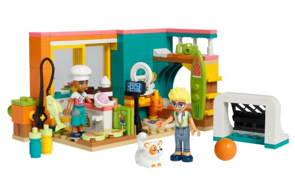 LEGO FRIENDS HABITACION DE LEO - Image 7