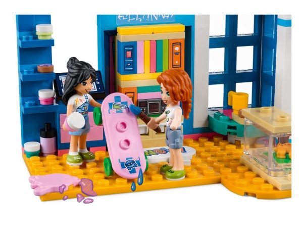 LEGO FRIENDS HABITACION DE LIANN - Image 6
