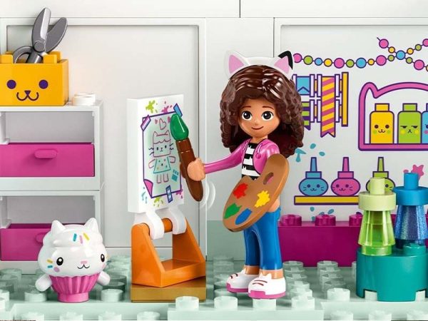 LEGO LA CASA DE MUÑECAS DE GABBY - Image 4