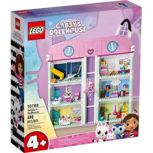 LEGO LA CASA DE MUÑECAS DE GABBY
