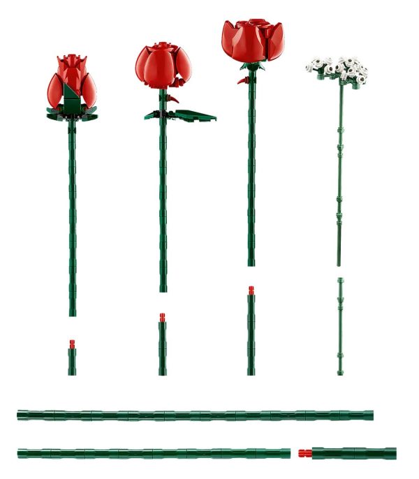 LEGO RAMO DE ROSAS - Image 6