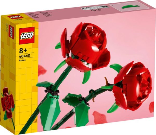 LEGO ROSAS