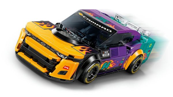 LEGO SPEED CHAMPIONS - NASCAR® NEXT GEN CHEVROLET CAMARO ZL1 - Image 4
