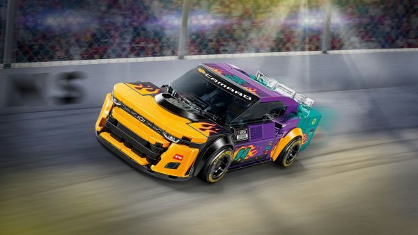 LEGO SPEED CHAMPIONS - NASCAR® NEXT GEN CHEVROLET CAMARO ZL1 - Image 6