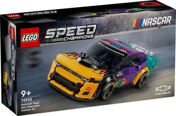 LEGO SPEED CHAMPIONS - NASCAR® NEXT GEN CHEVROLET CAMARO ZL1
