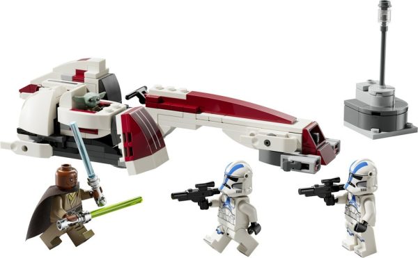 LEGO STAR WARS - HUIDA EN SPEEDER BARC - Image 3