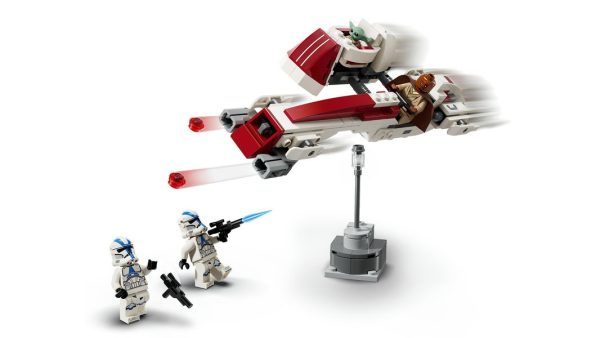 LEGO STAR WARS - HUIDA EN SPEEDER BARC - Image 4