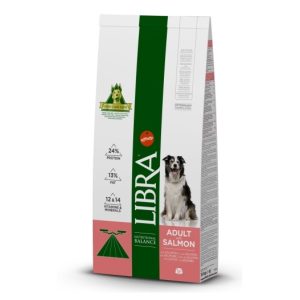 LIBRA DOG SALMON 14 KG. PVP 29,95Ç