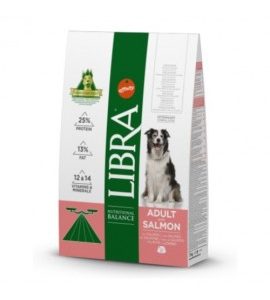 LIBRA DOG SALMON 3 KG. PVP 6,95Ç