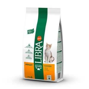 LIBRA CAT ADULT CHICKEN 12 KG.