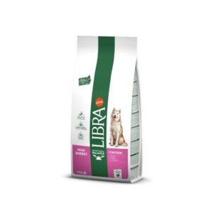 LIBRA DOG ENERGY 15 KG. PVP 28.50