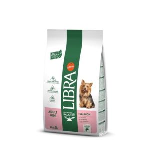 LIBRA DOG MINI SALMON 8 KG