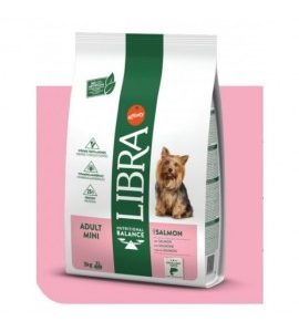 LIBRA DOG MINI SALMON 3 KG