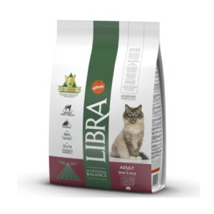 LIBRA CAT STERILIZADO ATUN 1,5 KG