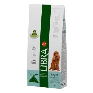LIBRA DOG LIGHT 12 KG. PVP 24,99Ç