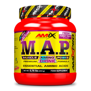 M.A.P. Powder Forest fruit 344 g