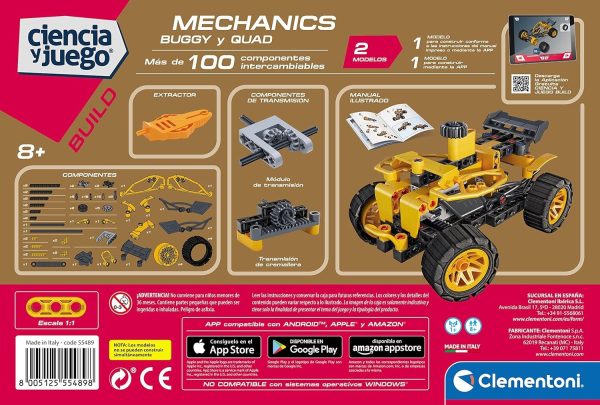 MECHANICS BUGGY Y QUAD - Image 4