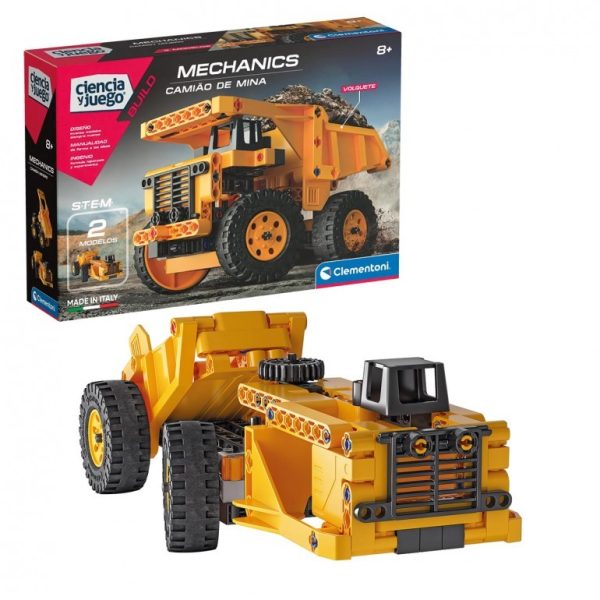 MECHANICS - CAMION MINERO - Image 2