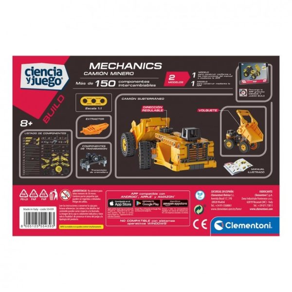 MECHANICS - CAMION MINERO - Image 6