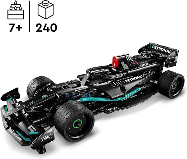 MERCEDES -AMG F1 W14 RETROFRICCION - Image 2