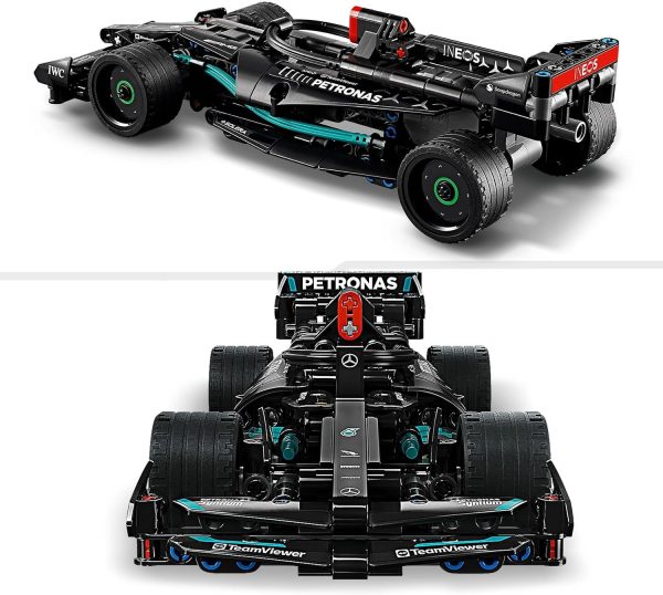 MERCEDES -AMG F1 W14 RETROFRICCION - Image 3