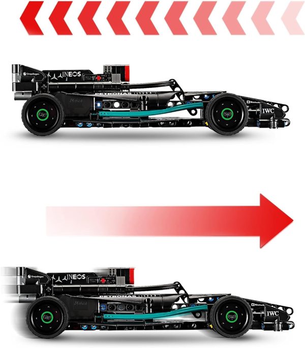 MERCEDES -AMG F1 W14 RETROFRICCION - Image 4