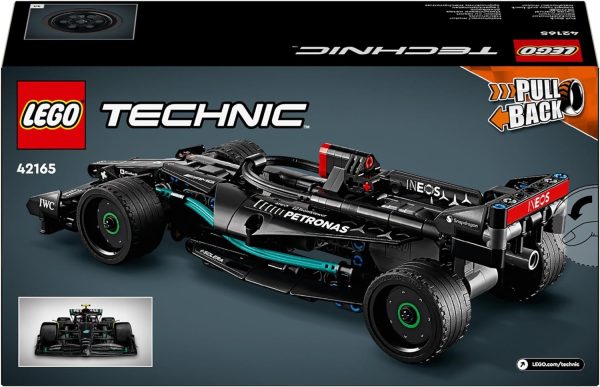 MERCEDES -AMG F1 W14 RETROFRICCION - Image 5