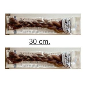 HUESO NUDO PIEL 25 cm. Bolsa 10 Uds.