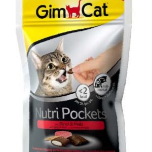 Snack CREMOSO de atún y gambas (bolsa 5 sobres de 14 g)