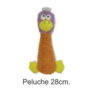 CONEJITO PELUCHE 25x10x6cm.