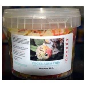 TETRA GOLDFISH (Escamas) 250 ml.