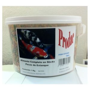 TETRAPOND STICKS 1 LT. /100gr.