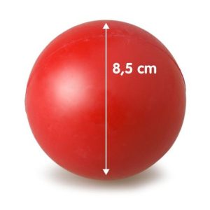 GALLETA RELLENA LATEX 11,5cm.