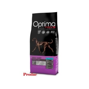 OPTIMA NOVA ADULT GIANT POLLO ARROZ 12 KG.