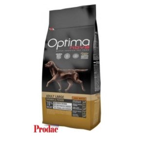 OPTIMA NOVA ADULT LARGE POLLO PATATA 12 KG.