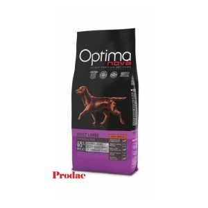 OPTIMA NOVA ADULT LARGE POLLO ARROZ 12 KG.