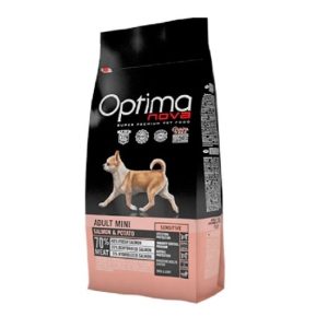 OPTIMA NOVA ADULT MINI SALMON&PATATA 2KG