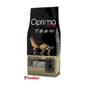 OPTIMA NOVA MOBILITY POLLO/Arroz 2 KG.