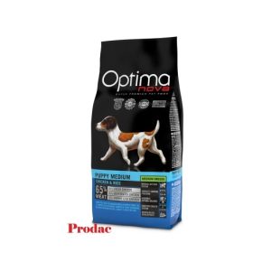 OPTIMA NOVA PUPPY MEDIUM CHICKEN 2 KG.