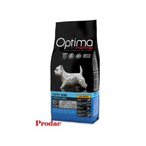 OPTIMA NOVA PUPPY MINI POLLO ARROZ 2 KG.