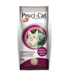 PROCT-CAT ADULT CHICKEN. 20 KG.